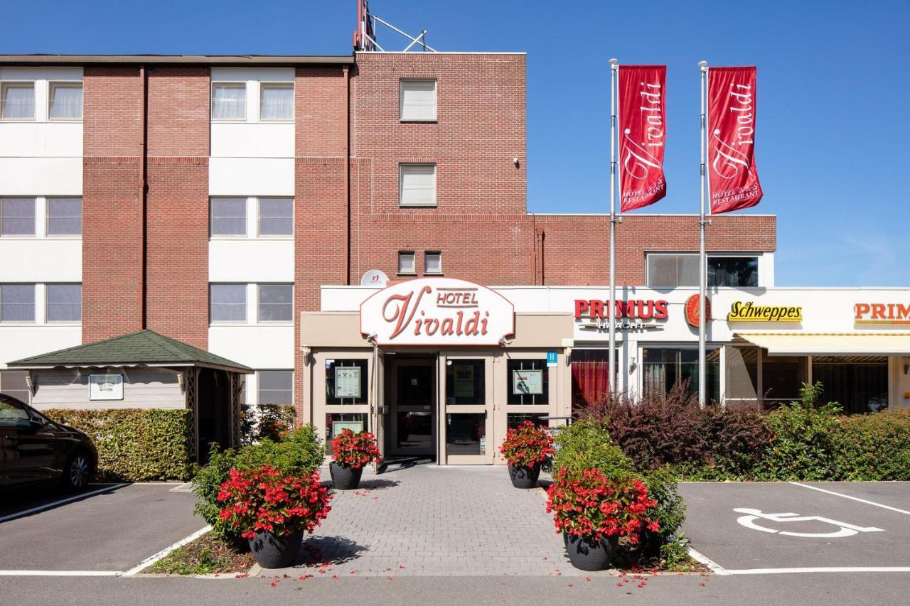 Vivaldi Hotel Westerlo Luaran gambar