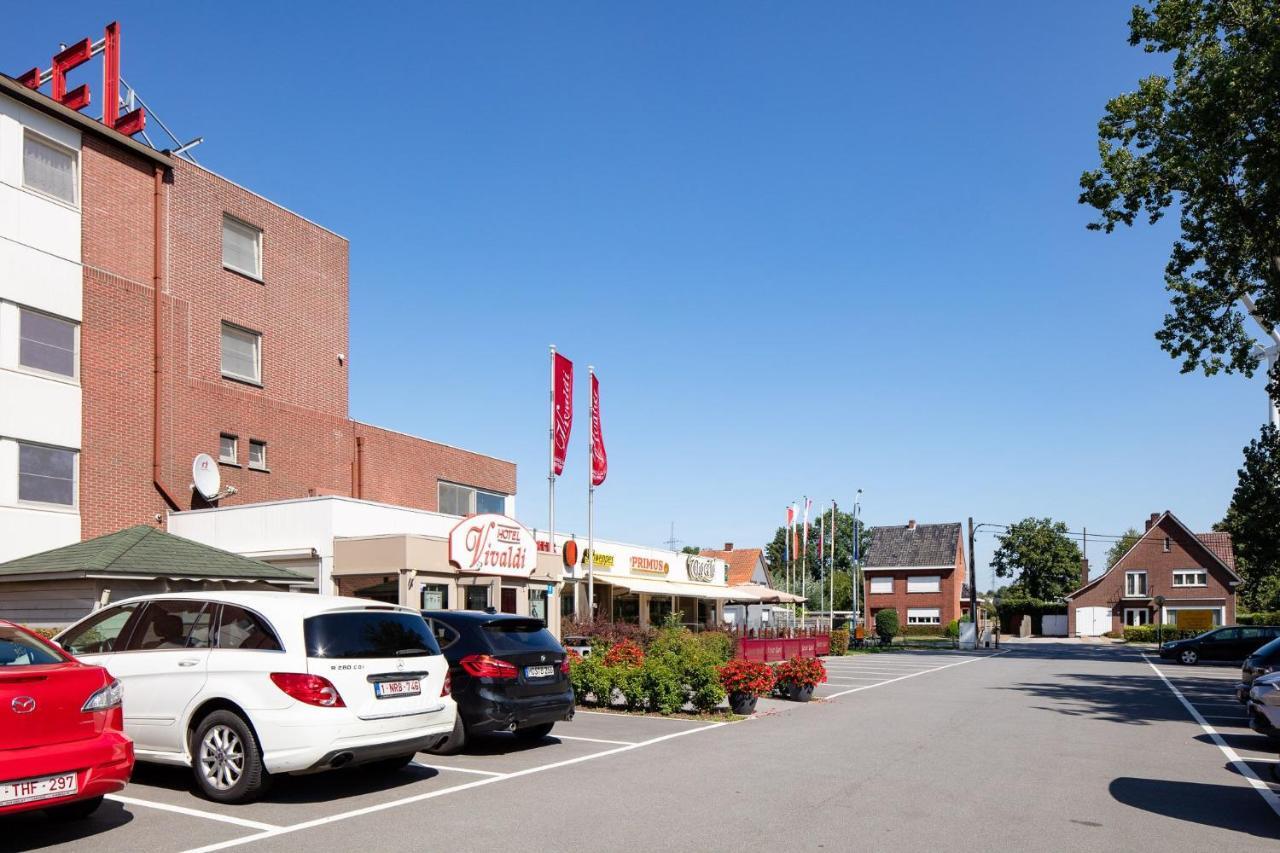 Vivaldi Hotel Westerlo Luaran gambar